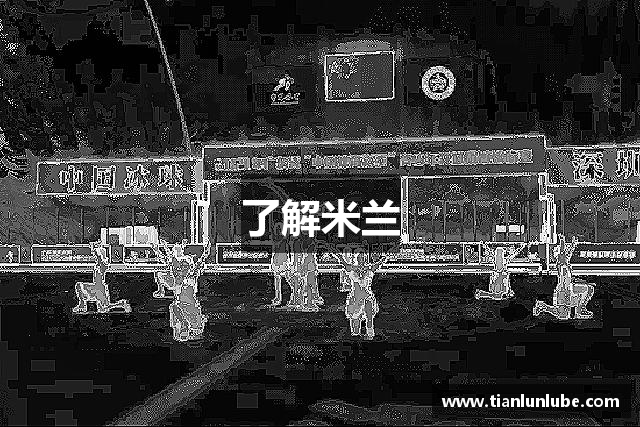 了解米兰